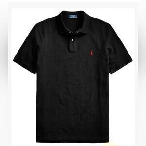 Polo by Ralph Lauren Black Polo Shirt